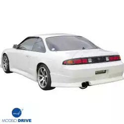 FRP MSPO Rear Bumper > Nissan 240SX (S14) 1995-1998 image - 19