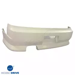 FRP MSPO Rear Bumper > Nissan 240SX (S14) 1995-1998 image - 7