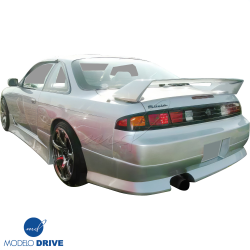 ModeloDrive FRP MSPO Rear Bumper > Nissan 240SX (S14) 1995-1998 image - 13