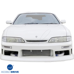 ModeloDrive FRP MSPO Front Bumper > Nissan 240SX (S14) 1995-1996 image - 6