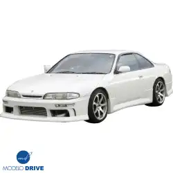 FRP MSPO Front Bumper > Nissan 240SX (S14) 1995-1996 image - 19
