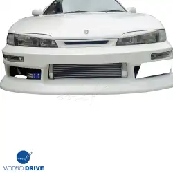 FRP MSPO Front Bumper > Nissan 240SX (S14) 1995-1996 image - 20