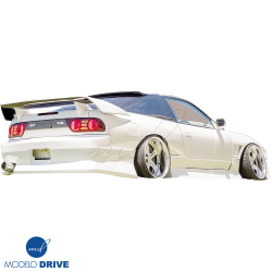 ModeloDrive FRP BSPO v2 Rear Bumper > Nissan 240SX 1989-1994 > 3dr Hatch image - 15