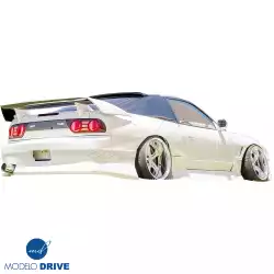 FRP BSPO v2 Rear Bumper > Nissan 240SX 1989-1994 > 3dr Hatch image - 17