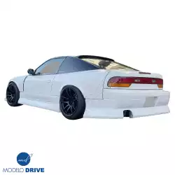 FRP BSPO v2 Rear Bumper > Nissan 240SX 1989-1994 > 3dr Hatch image - 18