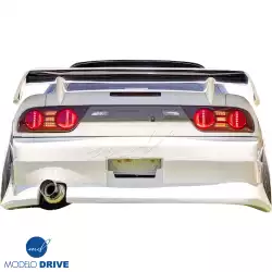 FRP BSPO v2 Rear Bumper > Nissan 240SX 1989-1994 > 3dr Hatch image - 19