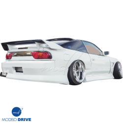 ModeloDrive FRP BSPO v2 Rear Bumper > Nissan 240SX 1989-1994 > 3dr Hatch image - 18