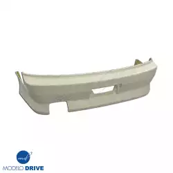 FRP BSPO v2 Rear Bumper > Nissan 240SX 1989-1994 > 3dr Hatch image - 5