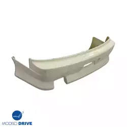 FRP BSPO v2 Rear Bumper > Nissan 240SX 1989-1994 > 3dr Hatch image - 6