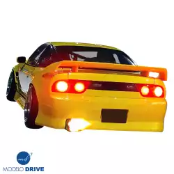 FRP BSPO v2 Rear Bumper > Nissan 240SX 1989-1994 > 3dr Hatch image - 12