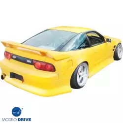 FRP BSPO v2 Rear Bumper > Nissan 240SX 1989-1994 > 3dr Hatch image - 13