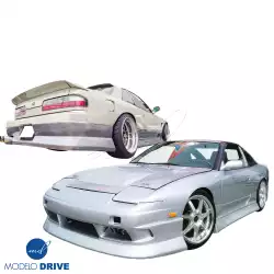 FRP BSPO v2 Body Kit 4pc > Nissan 240SX 1989-1994 > 2dr Coupe image - 5