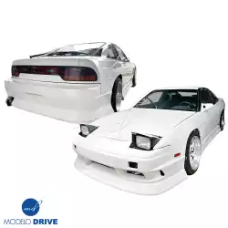 FRP BSPO v2 Body Kit 4pc > Nissan 240SX 1989-1994 > 3dr Hatch image - 6