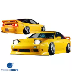 FRP BSPO v2 Body Kit 4pc > Nissan 240SX 1989-1994 > 3dr Hatch image - 3