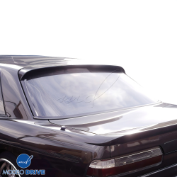 ModeloDrive FRP ORI Roof Spoiler Wing > Nissan Silvia (S13) 1989-1994 > 2dr Coupe image - 2
