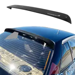Carbon Fiber ORI Roof Spoiler Wing > Nissan Silvia (S13) 1989-1994 > 2dr Coupe image - 1