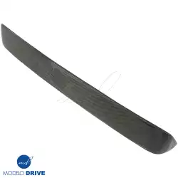 Carbon Fiber ORI Roof Spoiler Wing > Nissan Silvia (S13) 1989-1994 > 2dr Coupe image - 2