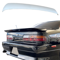 ModeloDrive FRP DMA Trunk Spoiler Wing > Nissan Silvia (S13) 1989-1994 > 2dr Coupe image - 10