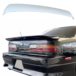 FRP DMA Trunk Spoiler Wing > Nissan Silvia (S13) 1989-1994 > 2dr Coupe image - 10