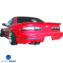 ModeloDrive FRP DMA Trunk Spoiler Wing > Nissan Silvia (S13) 1989-1994 > 2dr Coupe image - 3