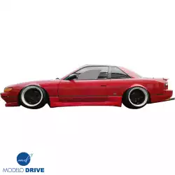 FRP DMA Trunk Spoiler Wing > Nissan Silvia (S13) 1989-1994 > 2dr Coupe image - 4