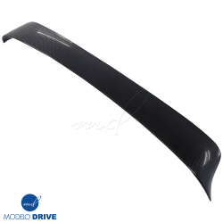 ModeloDrive Carbon Fiber DMA Hardtop Roof Spoiler > Mazda Miata (NA NB) 1990-2005 image - 4