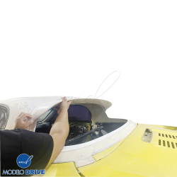 ModeloDrive FRP DMA Hardtop Roof Spoiler > Mazda Miata (NC) 2006-2015 image - 11