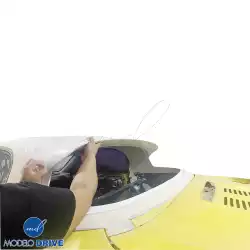 FRP DMA Hardtop Roof Spoiler > Mazda Miata (NC) 2006-2015 image - 11