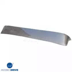 Carbon Fiber DMA Hardtop Roof Spoiler > Mazda Miata (NC) 2006-2015 image - 7