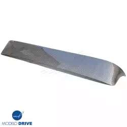 Carbon Fiber DMA Hardtop Roof Spoiler > Mazda Miata (NC) 2006-2015 image - 9