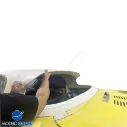 FRP NAR Hardtop Roof Spoiler Wing > Toyota MRS MR2 Spyder 2000-2005 image - 11