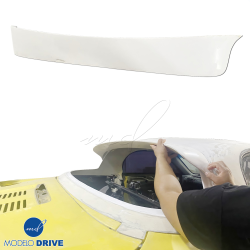 ModeloDrive FRP NAR Hardtop Roof Spoiler Wing > Toyota MRS MR2 Spyder 2000-2005 image - 12