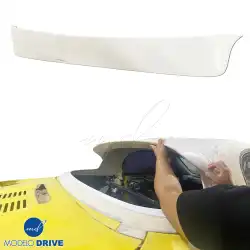 FRP NAR Hardtop Roof Spoiler Wing > Toyota MRS MR2 Spyder 2000-2005 image - 12