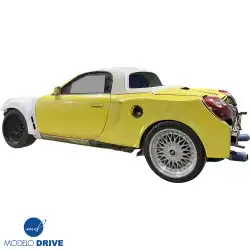 FRP NAR Hardtop > Toyota MRS MR2 Spyder 2000-2005 image - 17