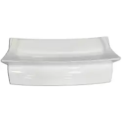 FRP GT3 RS V2 Narrow Body Engine Decklid > Porsche 911 (996) 1999-2004 image - 2