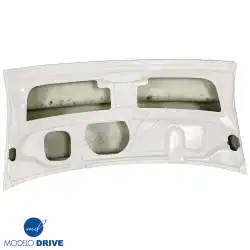 FRP GT3 RS V2 Narrow Body Engine Decklid > Porsche 911 (996) 1999-2004 image - 3