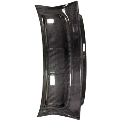 ModeloDrive Carbon Fiber GT3 RS V2 Narrow Body Engine Decklid > Porsche 911 (996) 1999-2004 image - 1