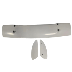 ModeloDrive FRP GT3 RS V2 Upper Wing Spoiler > Porsche 911 (996) 1999-2004 image - 2