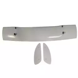 FRP GT3 RS V2 Upper Wing Spoiler > Porsche 911 (996) 1999-2004 image - 2