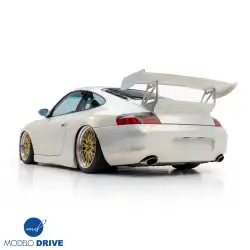 FRP GT3 RS V2 Narrow Body Decklid Engine Lid Wing (rear) > Porsche 911 (996) 1999-2004 image - 11