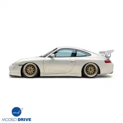 FRP GT3 RS V2 Narrow Body Decklid Engine Lid Wing (rear) > Porsche 911 (996) 1999-2004 image - 14