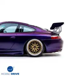 FRP GT3 RS V2 Narrow Body Decklid Engine Lid Wing (rear) > Porsche 911 (996) 1999-2004 image - 6