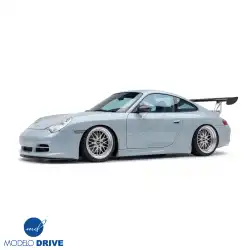 Carbon Fiber GT3 RS V2 Narrow Body Decklid Engine Lid Wing (rear) > Porsche 911 (996) 1999-2004 image - 4