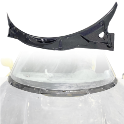 ModeloDrive Carbon Fiber OER Wiper Cowl Trim (LHD) > Toyota MRS MR2 Spyder 2000-2005 image - 9