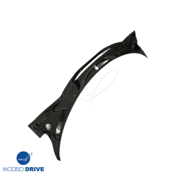 ModeloDrive Carbon Fiber OER Wiper Cowl Trim (LHD) > Toyota MRS MR2 Spyder 2000-2005 image - 6