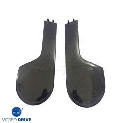 ModeloDrive Carbon Fiber OER Door Speaker Delete Pocket > Toyota MRS MR2 Spyder 2000-2005 image - 2