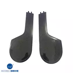 Carbon Fiber OER Door Speaker Delete Pocket > Toyota MRS MR2 Spyder 2000-2005 image - 2