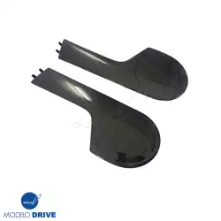 Carbon Fiber OER Door Speaker Delete Pocket > Toyota MRS MR2 Spyder 2000-2005 image - 3