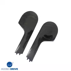 Carbon Fiber OER Door Speaker Delete Pocket > Toyota MRS MR2 Spyder 2000-2005 image - 5