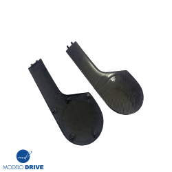 ModeloDrive Carbon Fiber OER Door Speaker Delete Pocket > Toyota MRS MR2 Spyder 2000-2005 image - 6